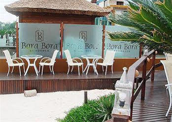 Bora Bora Pousada บอมบินญัส ภายนอก รูปภาพ