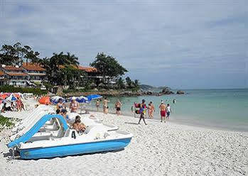 Bora Bora Pousada บอมบินญัส ภายนอก รูปภาพ