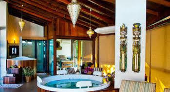 Bora Bora Pousada บอมบินญัส ภายนอก รูปภาพ